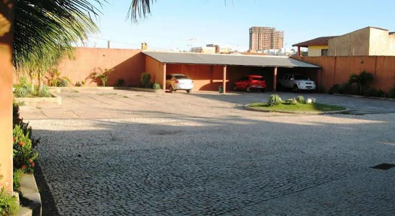 Pousada Navegantes فورتاليز المظهر الخارجي الصورة